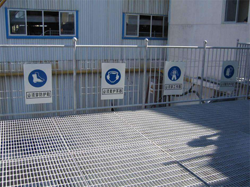 鋼格柵板 鋼格柵板